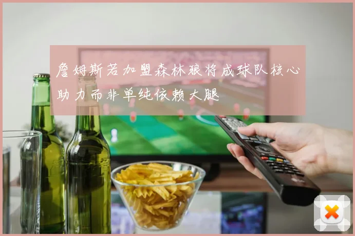 詹姆斯若加盟森林狼将成球队核心助力而非单纯依赖大腿