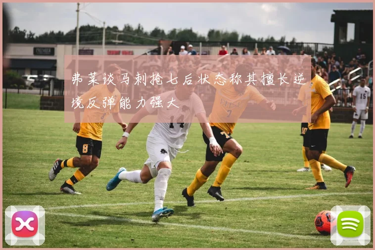 弗莱谈马刺抢七后状态称其擅长逆境反弹能力强大
